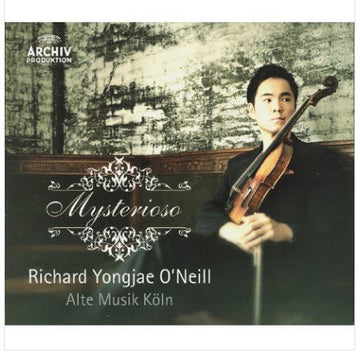 리처드용재오닐 Richard Yongjae O'Neill - Misterioso