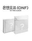  온앤오프ONF-[On/Off] 1st Mini Debut Album 