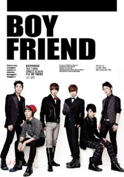 보이프랜드 Boyfriend Single Album Vol. 3 - I’ll Be There(내가 갈께)
