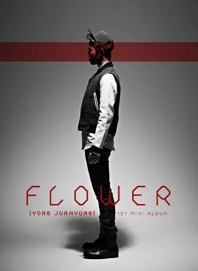 용준형 Yong Jun Hyung Mini Album Vol. 1 - Flower