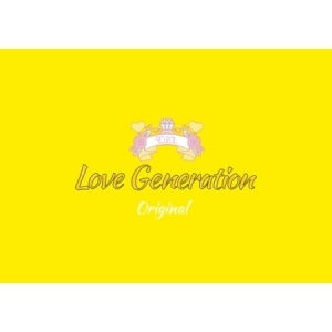 DIA 3RD MINI ALBUM - LOVE GENERATION (ORIGINAL VER)