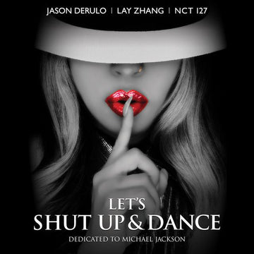 A Tribute to Michael Jackson Lets Shut Up & Dance Official Poster - Photo Concept 1