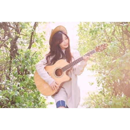 정은지 Jung Eun Ji (APINK) - 1st Mini Album [Dream]