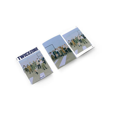 Twice 2020 World in A Day Official Merchandise - TwiceZine