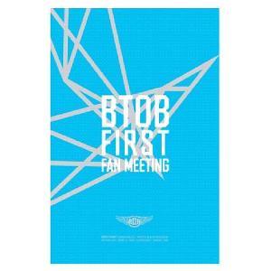 その他 BTOB 1st FAN Meeting [DVD] d2ldlup BtoB 1st Fan Meeting (DVD) – Choice Music LA