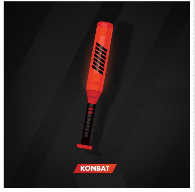 아이콘IKON KONBAT ( OFFICIAL LIGHT STICK)   KPOP  