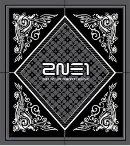 2NE1 1st Live Concert Album - Nolza