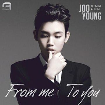 주영 Joo Yong Mini Album Vol. 1 - From me To you