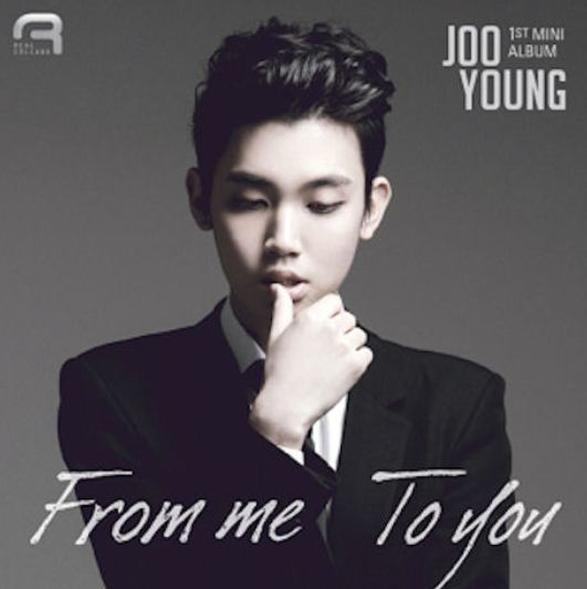 주영 Joo Yong Mini Album Vol. 1 - From me To you