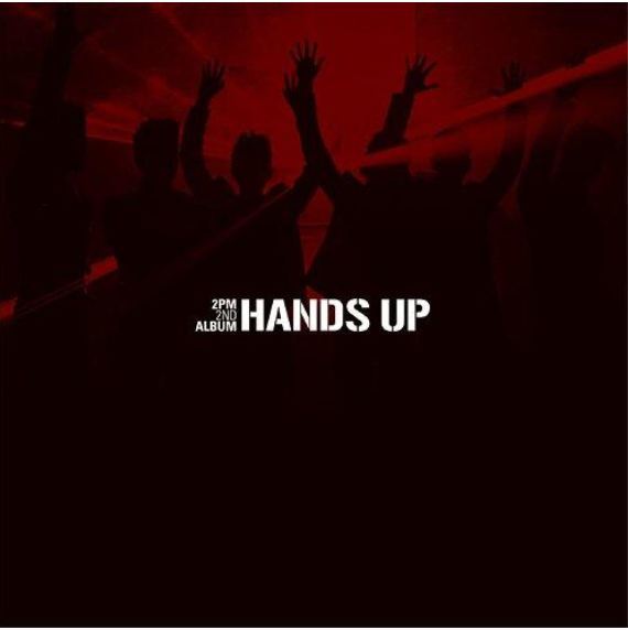 2PM Vol. 2 - Hands Up