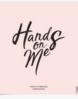 청하 CHUNG HA 1st Mini [Hands On Me] CD