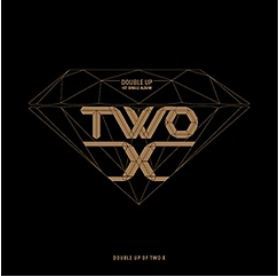투엑스 Two X Single Album Vol. 1 - Double Up
