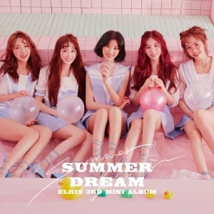 Elris 3rd Mini Album - Summer Dream