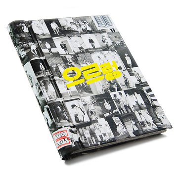 EXO Vol. 1 Repackage - XOXO (Kiss Version) [GROWL] - (Korean Ver.)