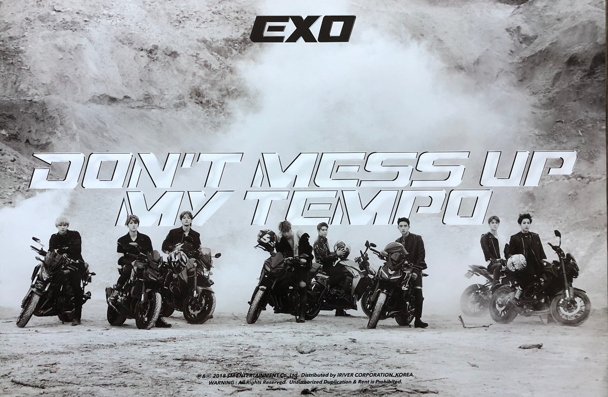 Exo 5th Album [Don