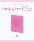 Twice 3rd Album - Formula Of Love