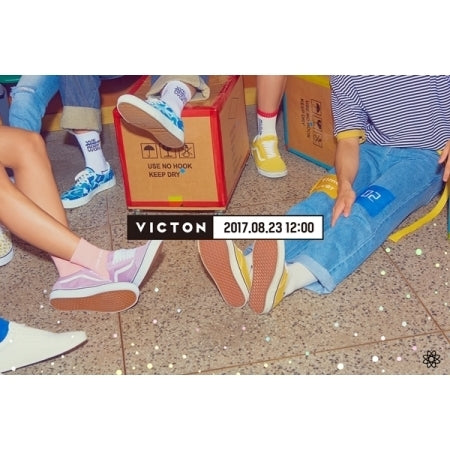 빅톤 VICTON 3RD MINI ALBUM 