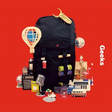 긱스 Geeks Vol. 1 - Backpack