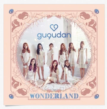 구구단 GUGUDAN GU9UDAN Act.1 [The Little Mermaid]