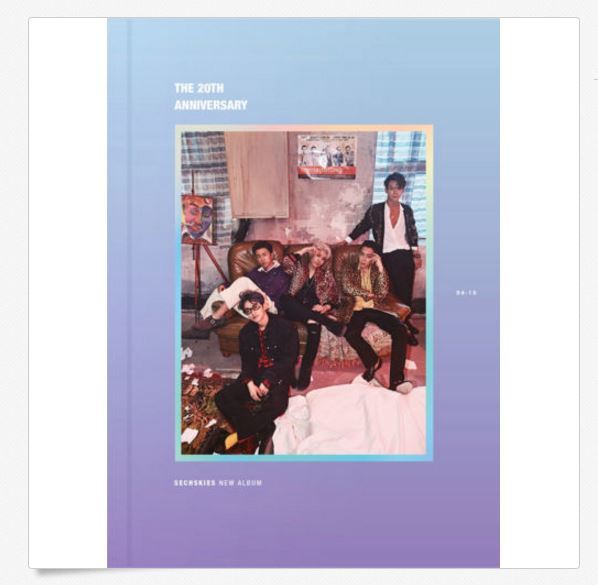 SECHSKIES - SECHSKIES NEW ALBUM THE 20TH ANNIVERSARY 