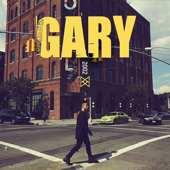 개리 GARY - Album Vol.1 [2002]