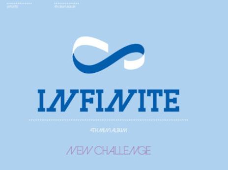 인피니트 Infinite Mini Album Vol. 4 - New Challenge