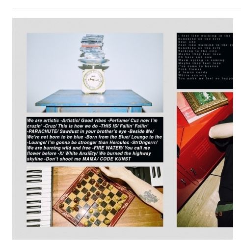 코드 쿤스트  CODE KUNST  Vol. 3 - Muggles&#39; Mansion