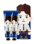 엑소 EXO PAPER TOY HAND CREAM (2 HAND CREAMS + 1 PHOTOCARD)