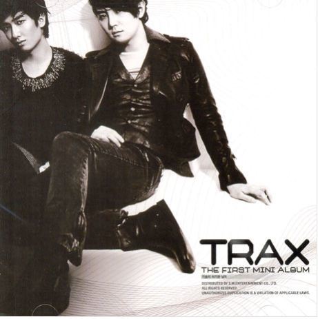 트랙스 Trax Mini Album Vol. 1