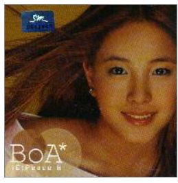보아 BoA 1집/ Peace B 