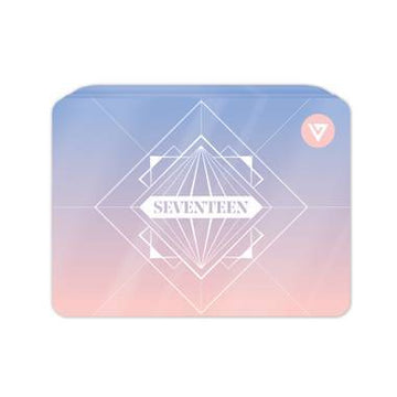  세븐틴 SEVENTEEN OFFICIAL 2017 CALENDAR (A VER)