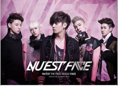 뉴이스트NU&#39;EST- Face