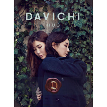 다비치 Davichi Mini Album - Davichi Hug