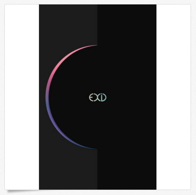 이엑스아이디EXID - Eclipse (3rd Mini Album) CD