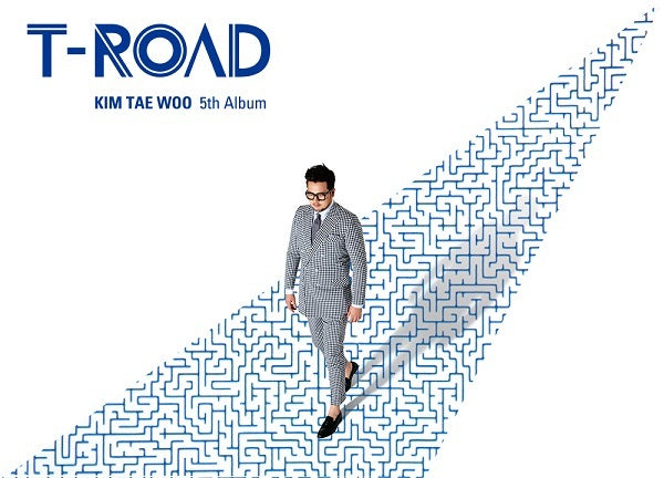 김태우 Kim Tae Woo - Album Vol.3 [T-ROAD]