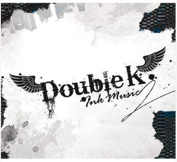 더블케이 Double k Vol. 2 - Ink Music