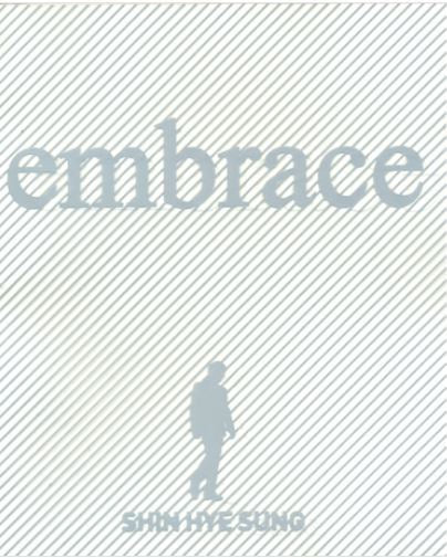 신혜성 Shin Hye Sung Special Album - embrace