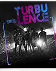  갓세븐   GOT7 FLIGHT LOG : TURBULENCE  VOL 2 (Random Cover)