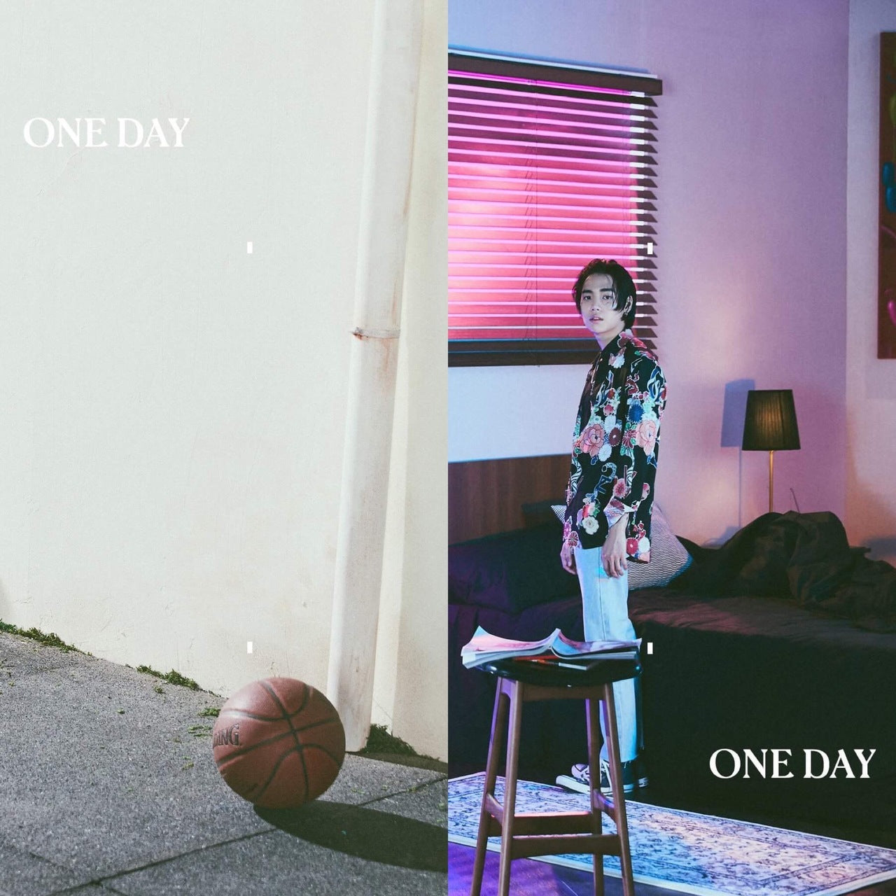  원 ONE - One Day 