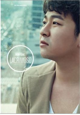 허각 Huh Gak Mini Album Vol. 2 - LACRIMOSO