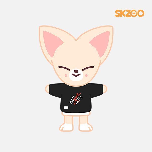 Stray Kids Official Merchandise - Skzoo Plush (Original Ver.)