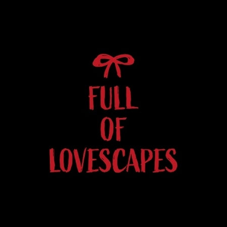 NTX 1st Mini Album - Full Of Lovescapes (Special Edition)