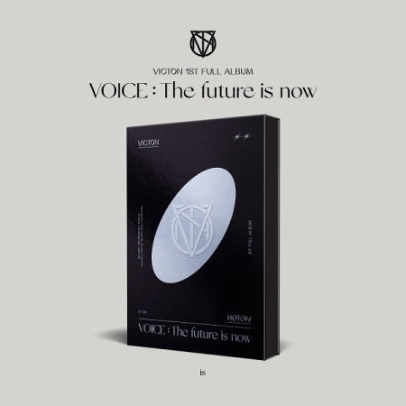 VICTON 1st Album - VOICE : The future is now