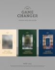 Golden Child 2nd Album - Game Changer