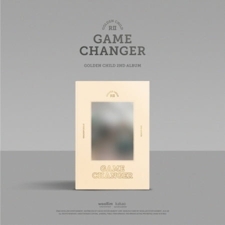 Golden Child 2nd Album - Game Changer