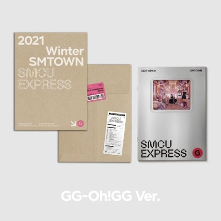 2021 Winter SM Town: SMCU Express [Girls' Generation - Oh!GG]