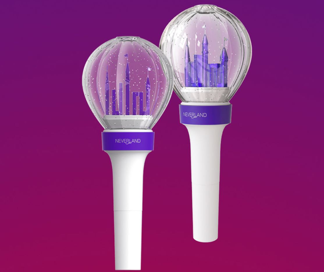 (G)I-DLE Official Light Stick