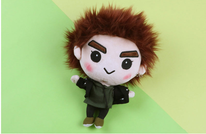 Got7 [Never Ever] Official Goods - Gotoon Doll – Choice Music LA