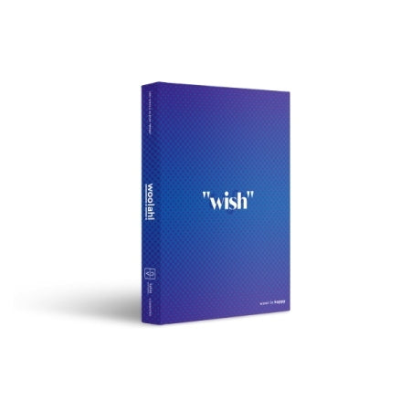Woo!Ah! 3rd Single Album - Wish