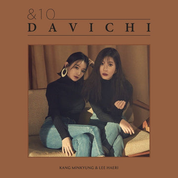 Davichi 3rd Album - &10